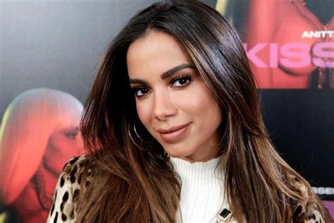 La Brasileña Anitta Conmemora Su Primera Aparición En La Lista De Billboard Periodico Mi Ciudad Tv