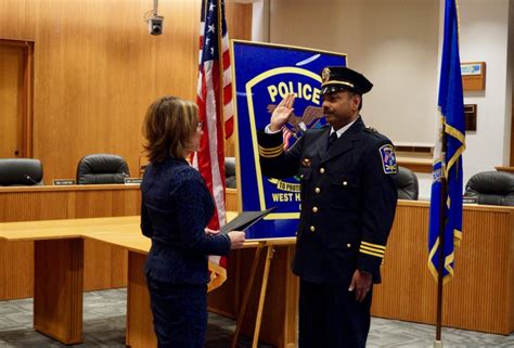 West Hartford Police Department Names New Assistant Chief - We-Ha ...