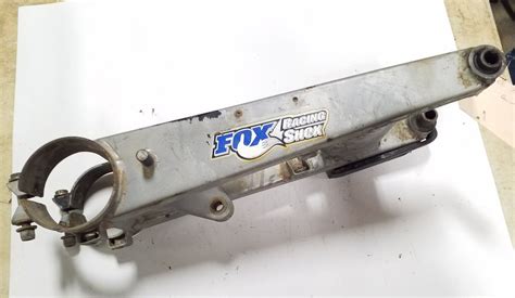 2004 2007 Polaris Predator 500 Rear Swing Arm Swingarm Ebay