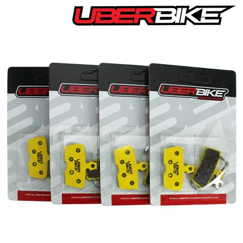 Uberbike Sram Code R Code Rsc Guide Re Sintered Disc Brake Pads