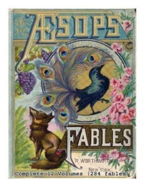 Aesops Fables Complete Volumes Ezop Ksi Ka W Empik