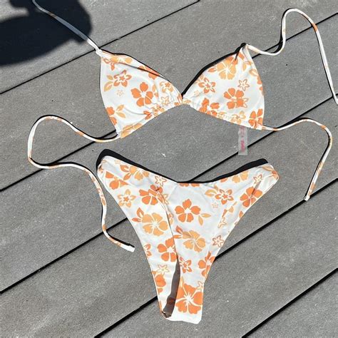 Trade Post Size Small Romwe Bikini Romwe Bikini Depop