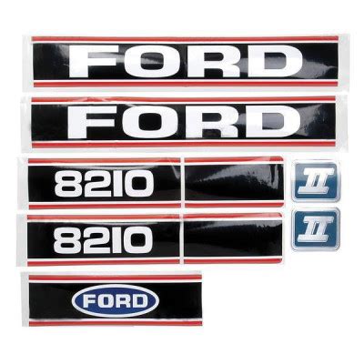 Ford Tractor Logo - LogoDix