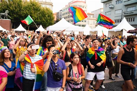 Porto Pride Est De Volta Entre Sexta Feira E Domingo