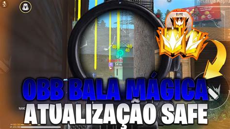 SAIUU BALA MÁGICA ATUALIZADA HOLOGRAMA ANTENA AMARELA SAFE