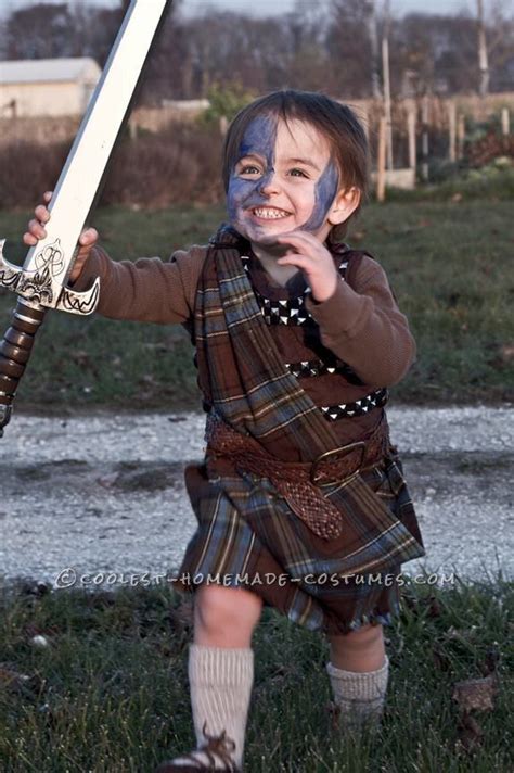 Just A Boy And His Broadsword Transforming A Toddler Into William