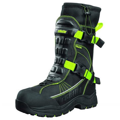 10 Best Snowmobile Boots - Snowmobiles