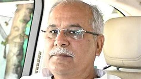 Election Results 2024 Congresss Bhupesh Baghel Alleges Mismatch In