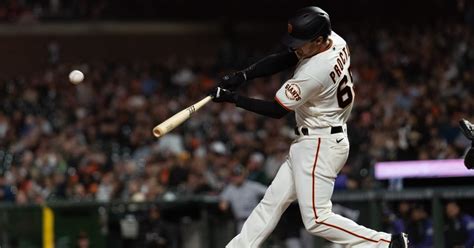 FS1 Broadcast Mixes Up SF Giants OF Heliot Ramos With Ford Proctor