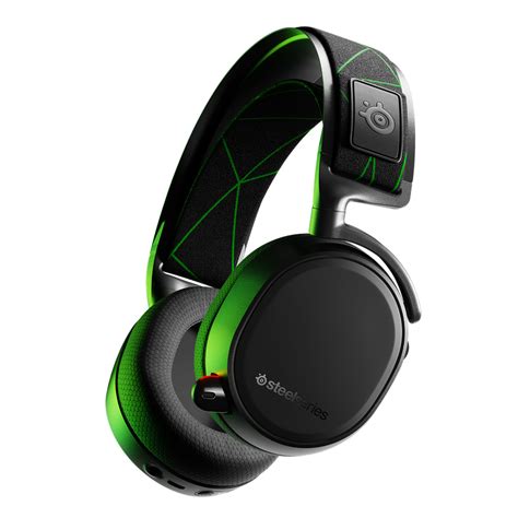 Steelseries Dual Wireless Gaming Headset, Black, Arctis 9X 61481 Online at Best Price | Gaming ...