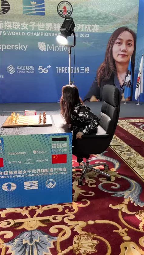 International Chess Federation On Twitter The Testing Of The Chairs