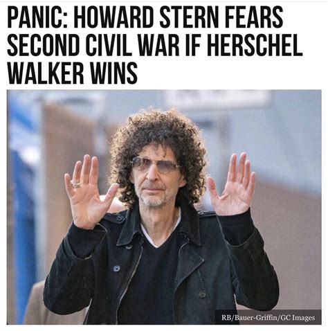 Gunther Eagleman On Twitter Fuck Howard Stern