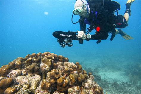 Seeing in Depth: What it Takes to Create Underwater Maps | Scuba Diving