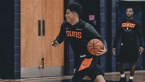 Devin Booker: Leading Through Injury | NBA.com