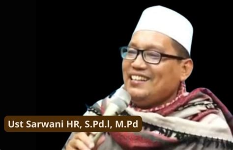 Tausiyah Dan Pantun Oleh Ustaz Sarwani Al Pantuni Menyongsong Bulan