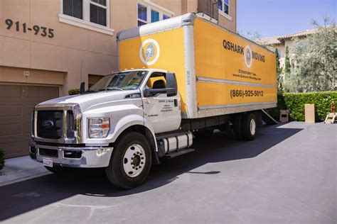 Moving Truck Sizes | Choosing A Moving Truck For Your LA Move