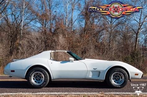 1977 Chevrolet Corvette Motoexotica Classic Cars