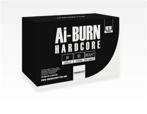 Al burn hardcore 90kaps yamamoto sagorjevač masti Suplementi preparati OLX ba