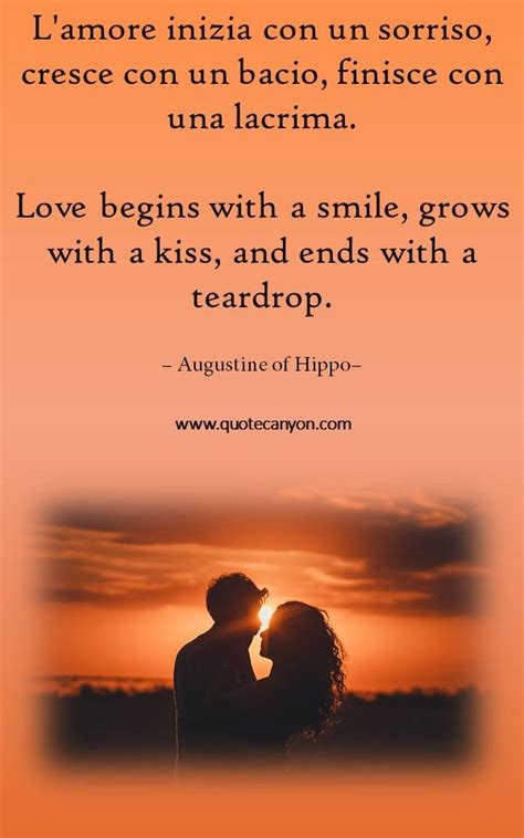 Italian Love Quotes Shortquotes Cc