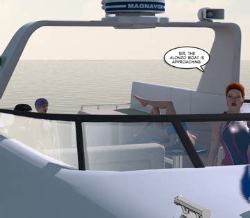 Master Of His Domain Muses Sex And Porn Comics