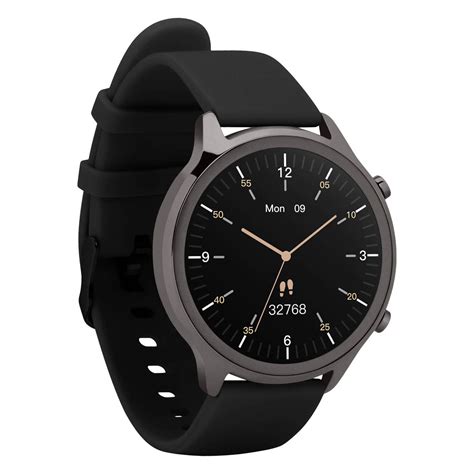 Smartwatch Grs Pro Czarny Garett Electronics