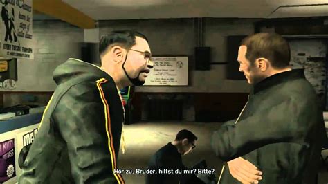 Let S Play Gta Iv Hd Halb Blind Part Youtube