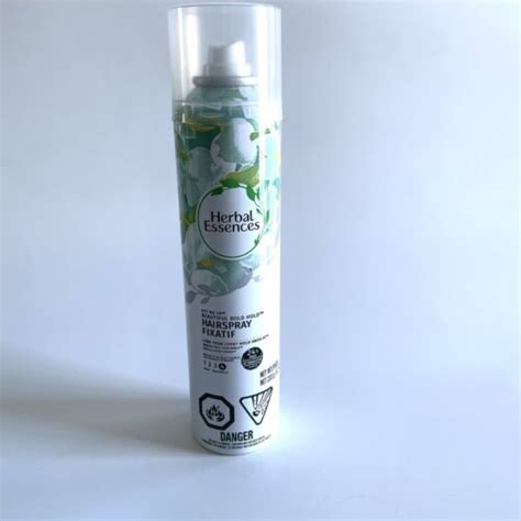 Herbal Essences Set Me Up Beautiful Bold Hold Hairspray Full Sized Ebay