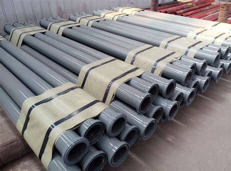 China Fast Delivery Rubber Hose Inch Hd Flange Concrete