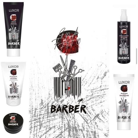 Barber. Стайлинг для продвинутых пользователей. Уплотняющий крем для ...