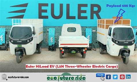 Euler Hiload Ev L N Cargo Launched At Usd With A