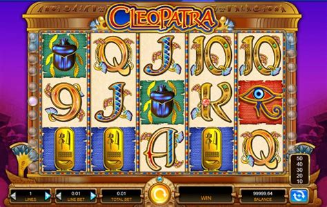 Cleopatra Slot Machine by IGT ― Play FREE Game in Demo Mode