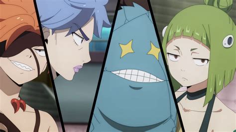 Daichi / Персонаж