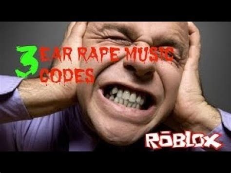 Earrape Music Roblox Id