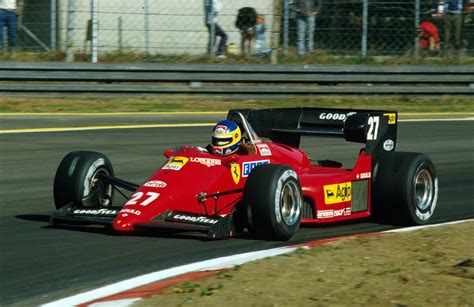 Michele Alboreto Remembering A Racer And A Gentleman