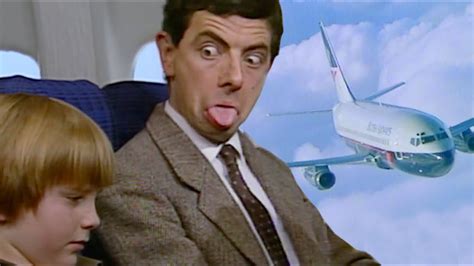 TRAVEL Bean | Mr Bean Full Episodes | Mr Bean Official - YouTube