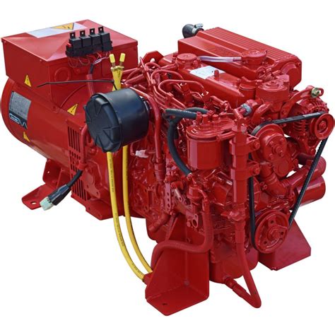 Beta Marine Generating Sets Beta Marine Propulsion Engines