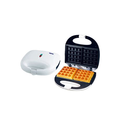 GEEPAS WAFFLE MAKER