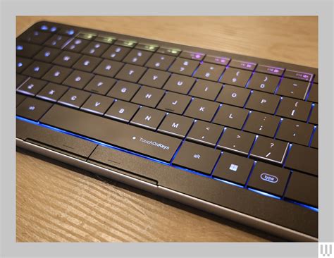 Clevetura CLVX 1 Review: I Love This Keyboard-Touchpad Hybrid | WIRED