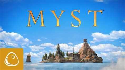 Myst Launch Trailer Viveport Infinity Youtube