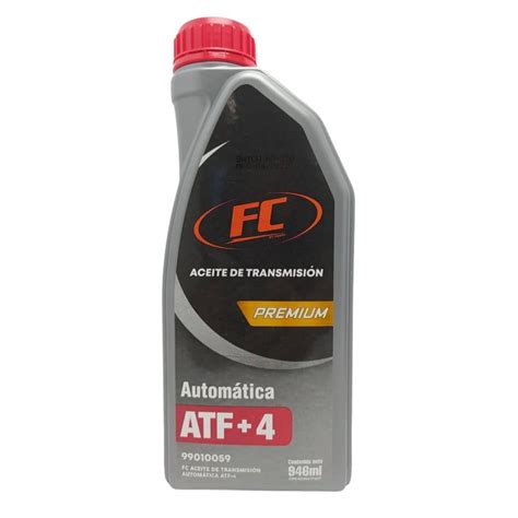 Aceite Transmisi N Automatica Atf Fiebre Movil