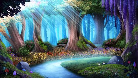 The Forest Visual Novel Bg By Gin 1994 On Deviantart