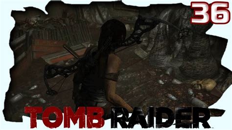 Tomb Raider Gefasel Eines Verr Ckten Lets Play German Youtube