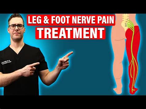 Peripheral Neuropathy [Leg & Foot Nerve Pain Treatment]