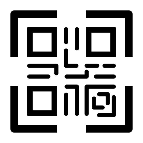 Iconos De C Digo Qr Vector Premium