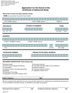 Fillable Online Atc Span2021 Guidelines For The Completion Of The