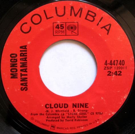 Mongo Santamaria Cloud Nine Releases Discogs