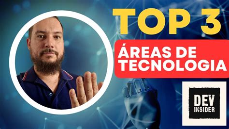 Areas De Ti Que Mais Pagam - As 3 Áreas de TI Mais Valorizadas e Bem Pagas - YouTube