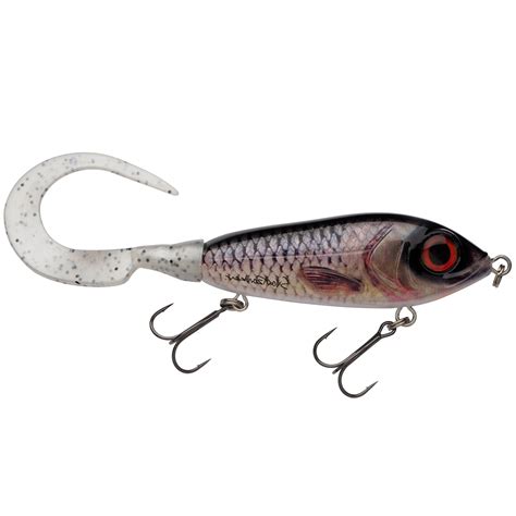 Abu Garcia Svartzonker Mcmy Tail Jerkbait Ihr Angelshop F R