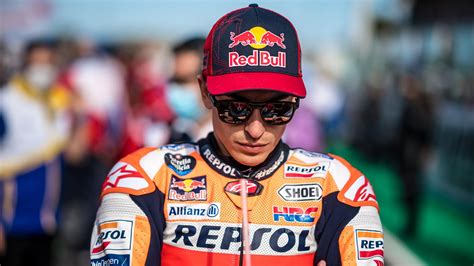 Marc Marquez E Il Ritorno Della Diplopia Che Cos Quante Gare