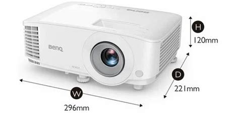 Dlp Installation Projectors Benq Mw Normal Throw Projector